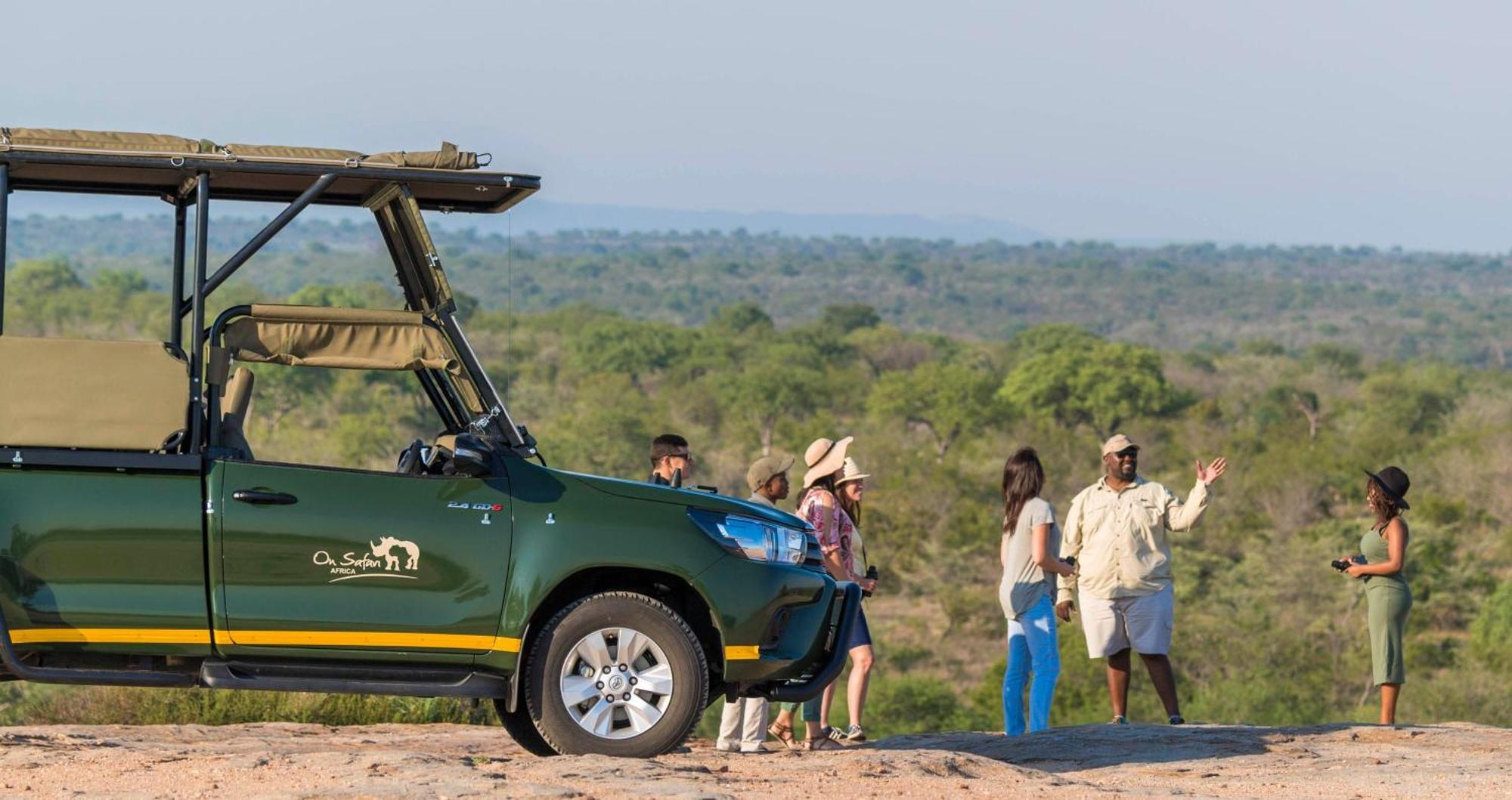 Anew Resort Hazyview Kruger Park Exterior photo