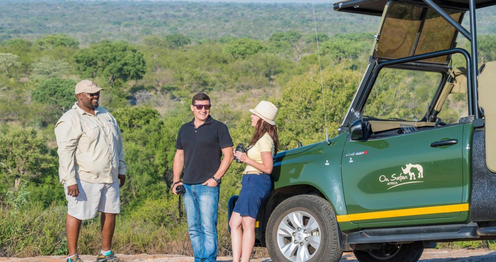 Anew Resort Hazyview Kruger Park Exterior photo